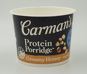 Carmans - Porridge Cups